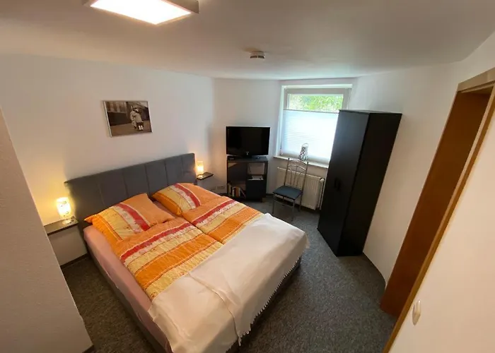 Ferienwohnung Witzig Inh Rita Weitmann