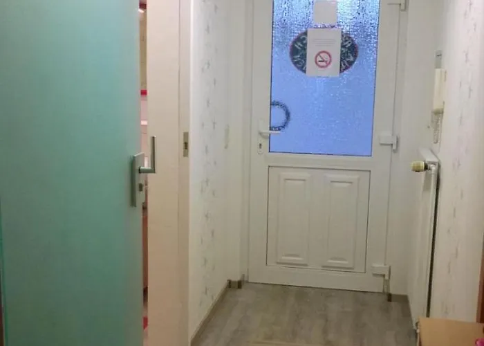 Ferienwohnung Witzig Inh Rita Weitmann